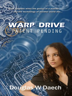 cover image of Warp Drive, Patent Pending